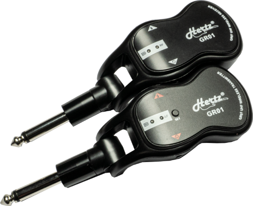 Hertz GR01 Guitar Wireless System