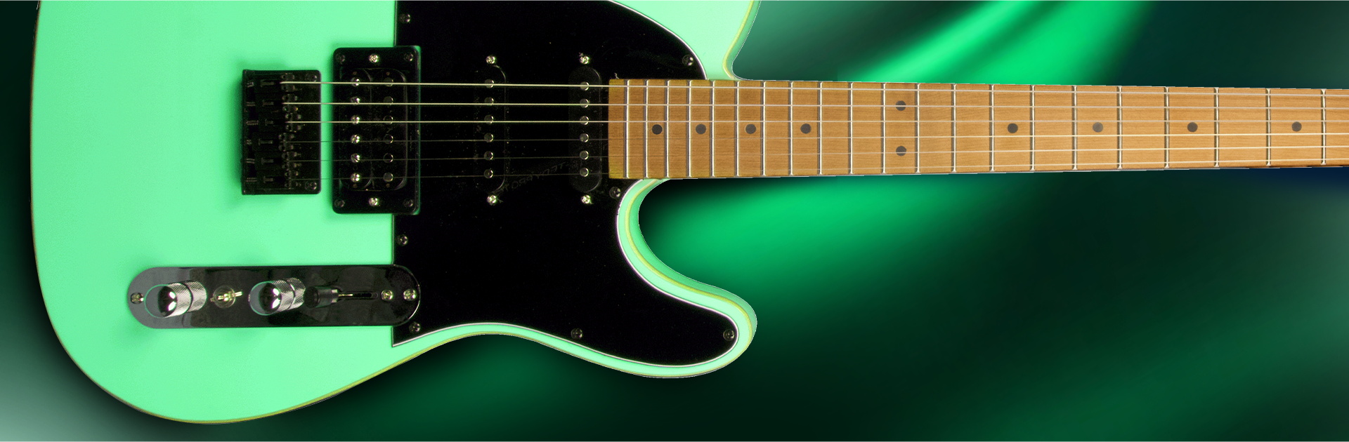 All-New TL-6 Electric Guitar