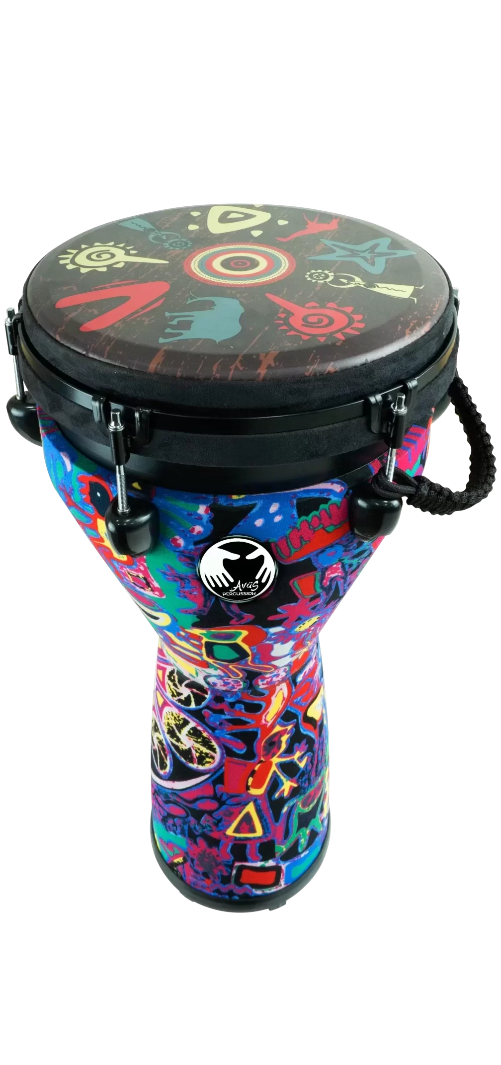 Djembe (Neon Nights)